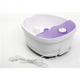 Mesko | Foot massager | MS 2152 | Number of accessories included 3 | White/Purple - 4